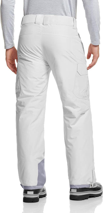 TSLA Pantalones de nieve de invierno para hombre impermeable - Quierox - Tienda Online