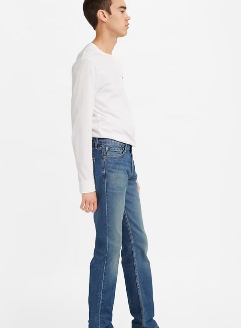 VAQUEROS 511™ DE CORTE AJUSTADO PARA HOMBRE - Quierox - Tienda Online