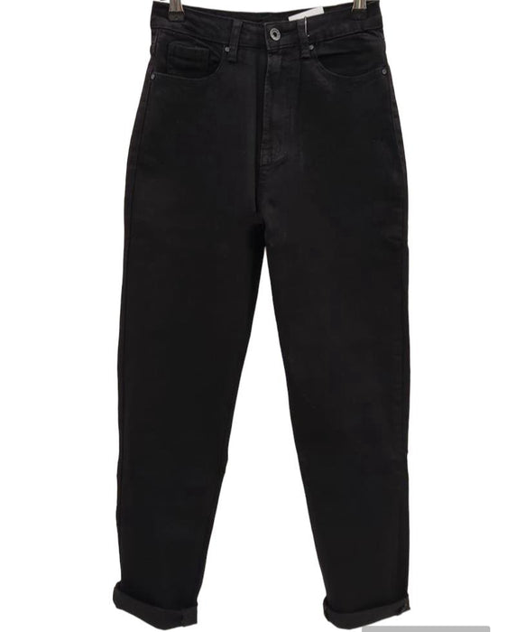 Vaqueros mom de tobillo alto - Quierox - Tienda Online