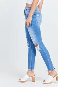 Vaqueros Pitillo Kaylie - Quierox - Tienda Online