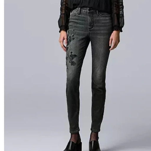 Vaqueros Simply Vera Vera Wang - Quierox - Tienda Online