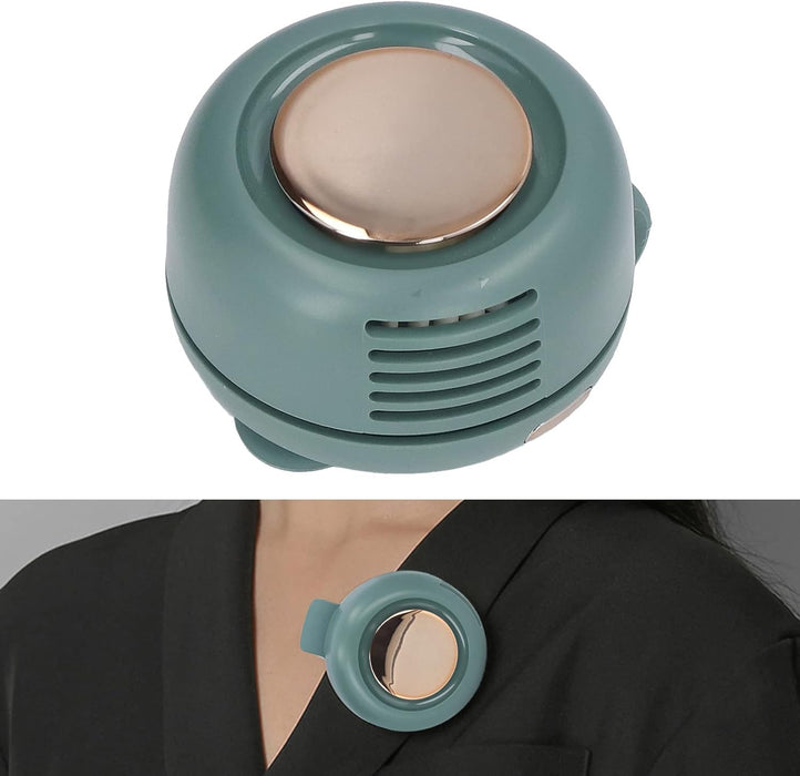 Ventilador de bolsillo con clip - Quierox - Tienda Online