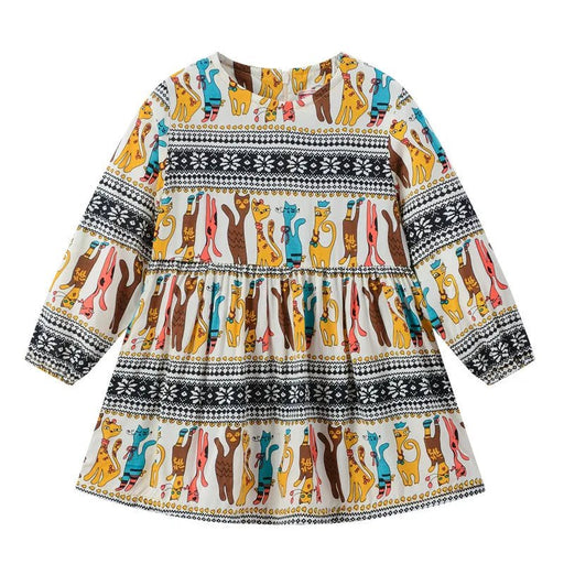 Vestidos de primavera para niñas - Quierox - Tienda Online