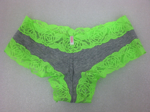 Victoria secret Bragas atrevidas con ribete de encaje Fun & Flirty - Quierox - Tienda Online