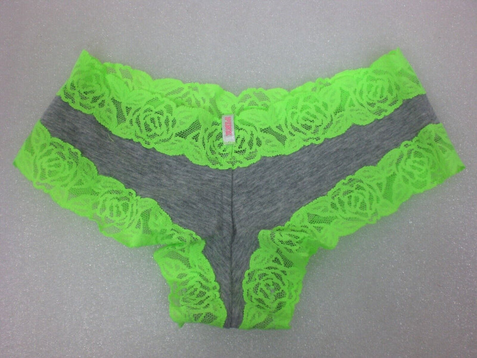 Victoria secret Bragas atrevidas con ribete de encaje Fun & Flirty - Quierox - Tienda Online