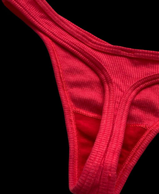 VICTORIA SECRET Braguitas tipo tanga con diseño redondo - Quierox - Tienda Online