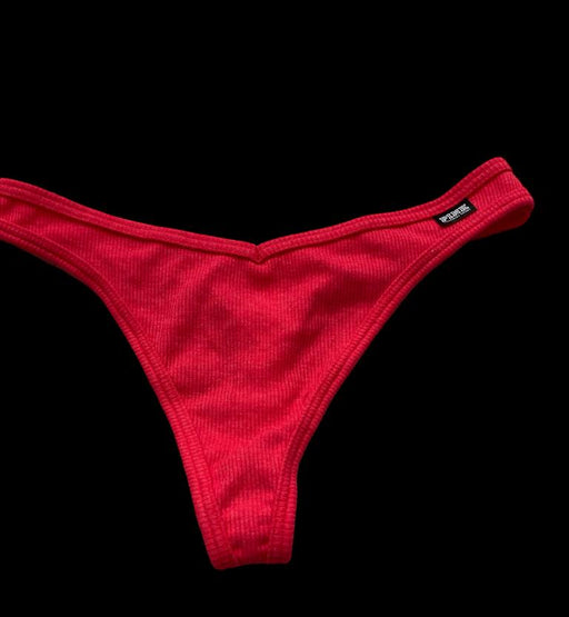 VICTORIA SECRET Braguitas tipo tanga con diseño redondo - Quierox - Tienda Online