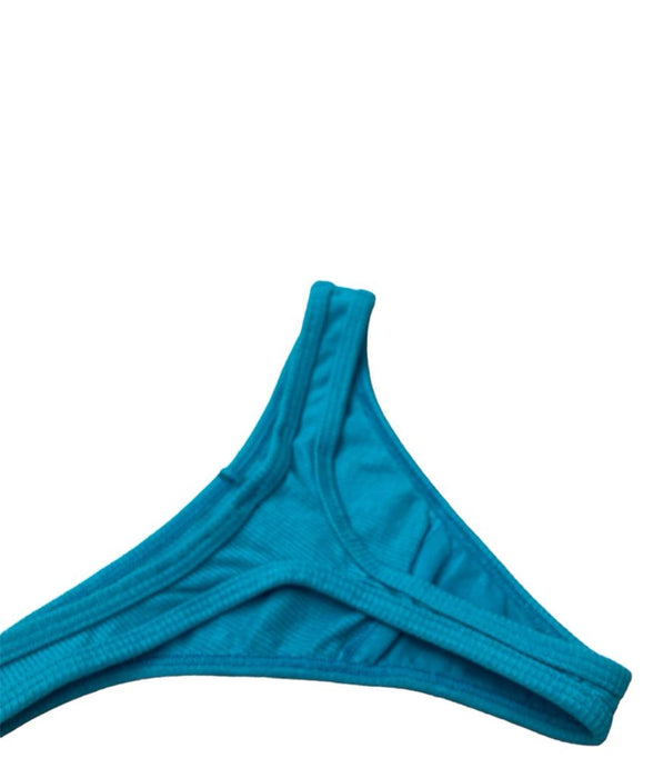 VICTORIA SECRET TANGA DE ALGODÓN CON PIERNA ALTA - Quierox - Tienda Online