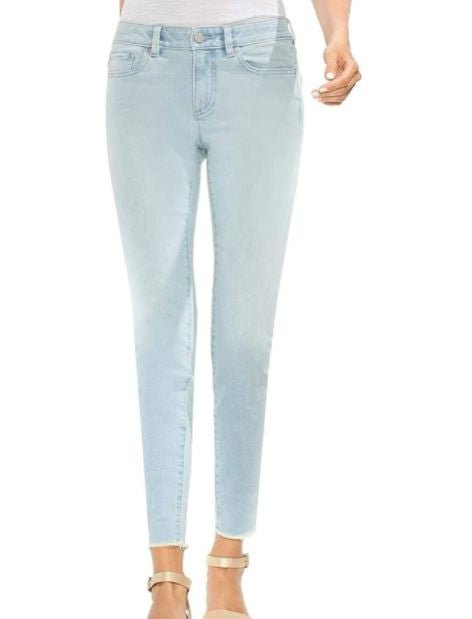 Vince Camuto - Jean flaco de cinco bolsillos para mujer - Quierox - Tienda Online