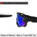 Vonxyz Lentes polarizadas de repuesto para gafas de sol Oakley Flak Jacket XLJ - Quierox - Tienda Online