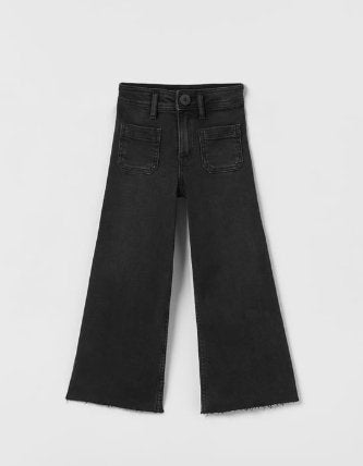 ZARA JEANS MARINO TACTO SUAVE — Quierox Tienda Online - Main Image