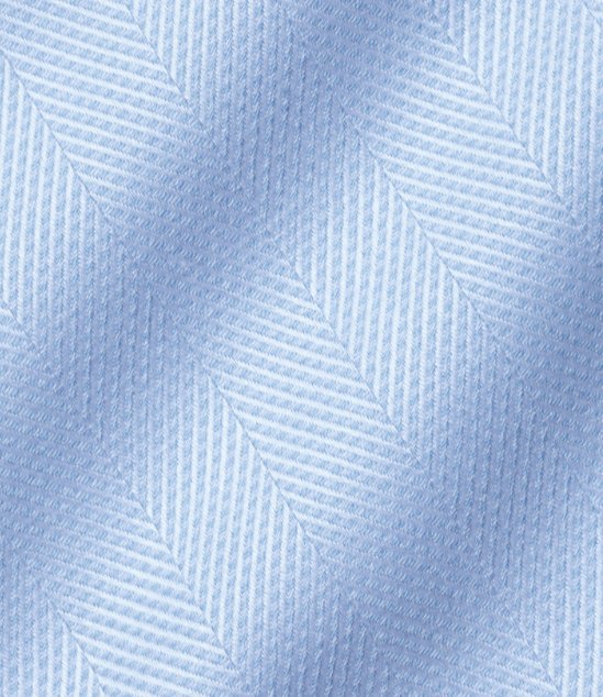 Zoom Detalles sobre el producto:Camisa con cuello italiano y diseño de espiga - Quierox - Tienda Online